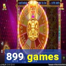 899 games